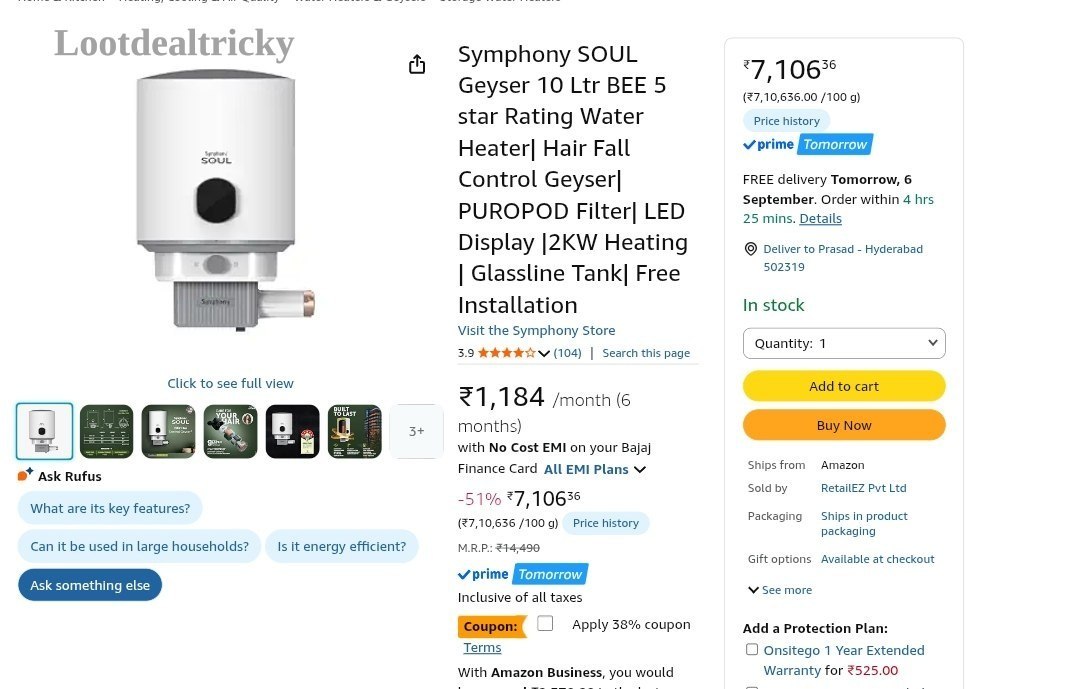 Flipkart 4405 | Best Deal