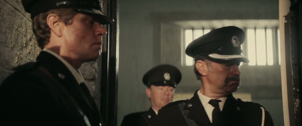 Escape from Pretoria Screenshot