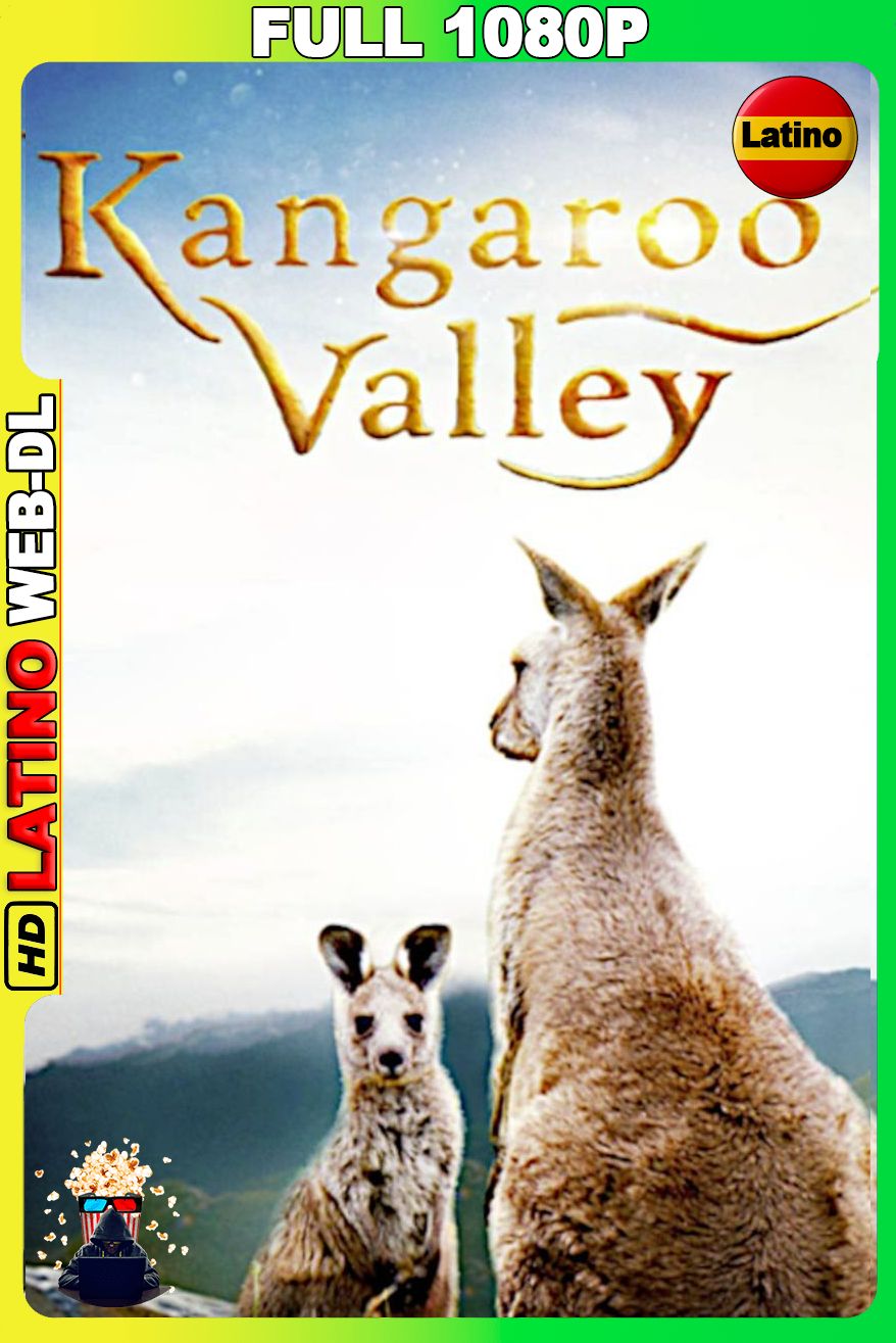 En el valle de los Canguros (2022) [Full 1080p] WEB-DL [Latino-Inglés]