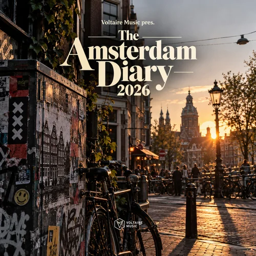 VA – Voltaire Music pres. The Amsterdam Diary 2026 [VOLTCOMP1816]