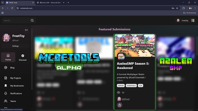 FeaturedSMP