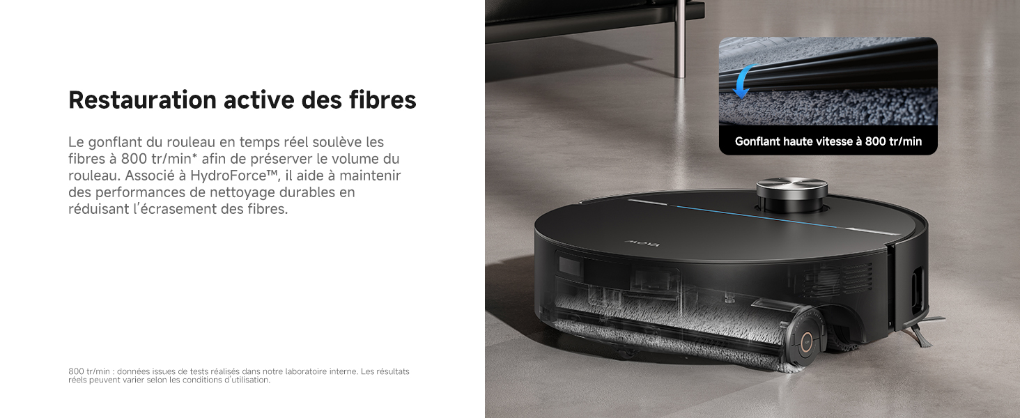 903 2 2 Real Time Mop Fluffing