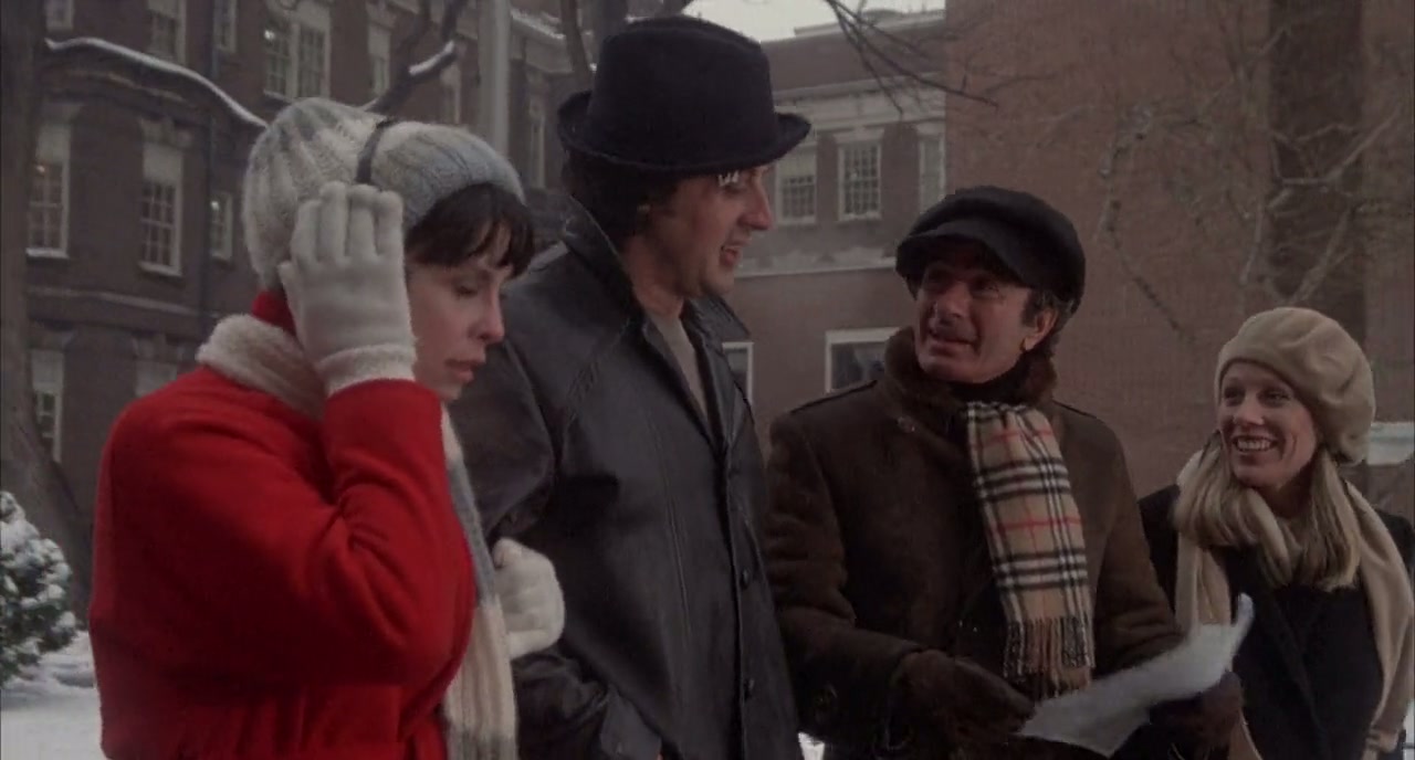 Rocky II Screenshot