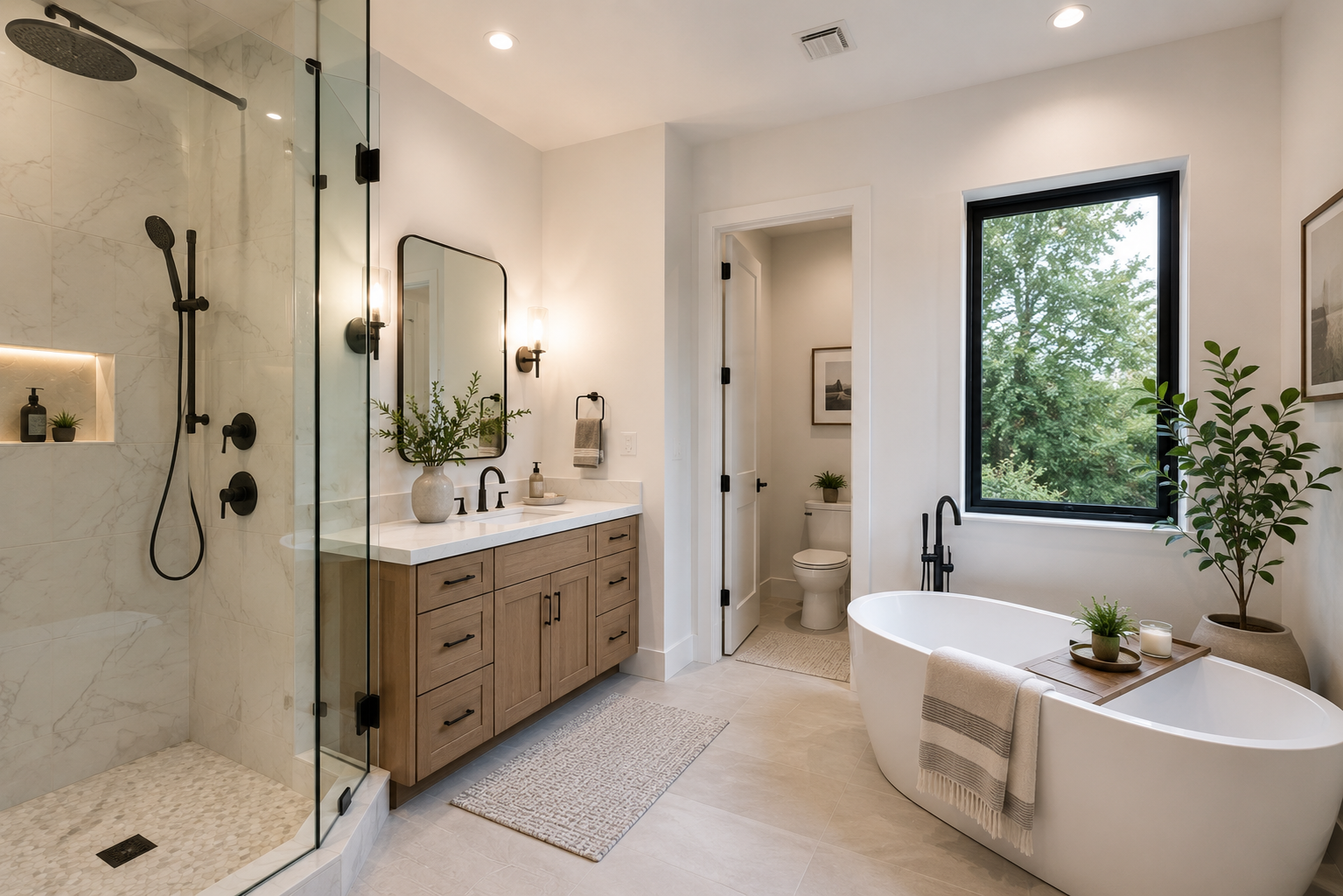 Bathroom Remodeling