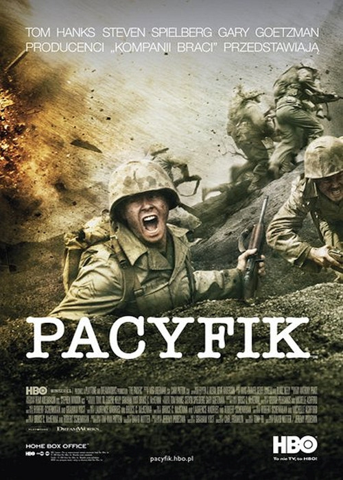 Pacyfik / The Pacific (2010) (Sezon 1) PL.720p.BDRip.XviD.AC3-ELiTE / Lektor PL
