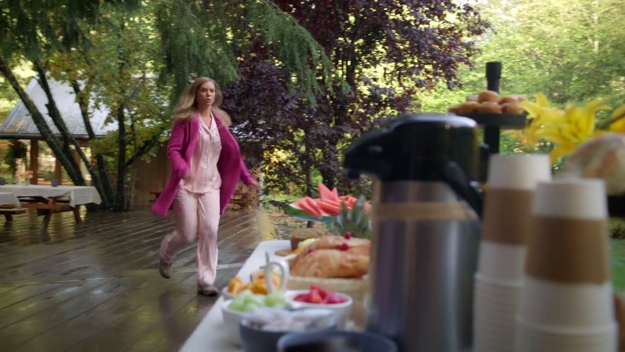 A Whitewater Romance Screenshot