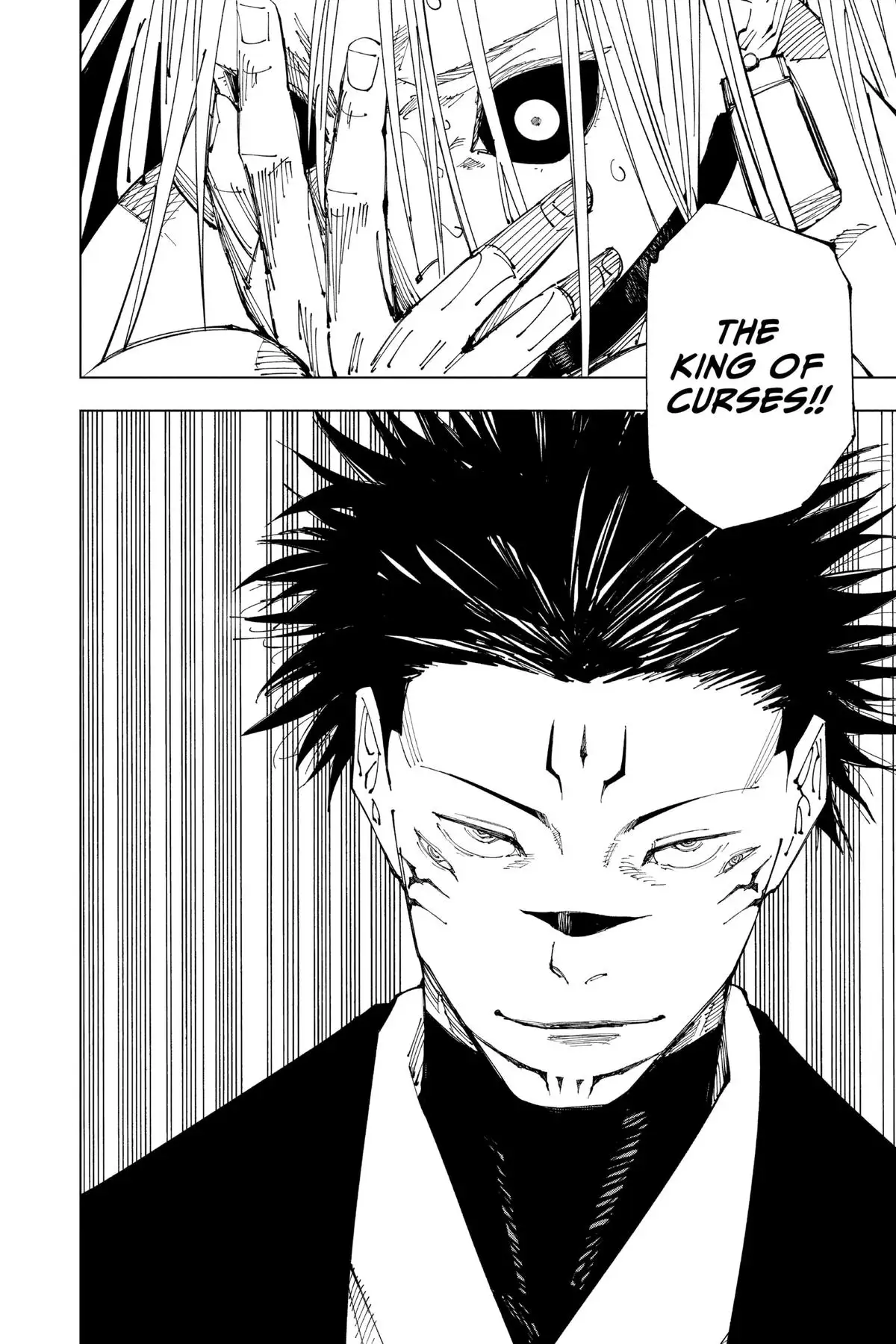 Read Jujutsu Kaisen Chapter 216 English - Page 9