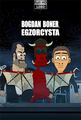 Bad Exorcist - Stagione 1/2 (2022) [Completa] WEB-DL 1080p E-AC3 ITA ENG SUBS