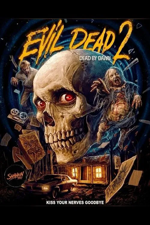 Martwe Zło 2 / Evil dead 2 (1987) 1080p.WEB-DL.H264.AC3.2.0.BP007 | Lektor PL