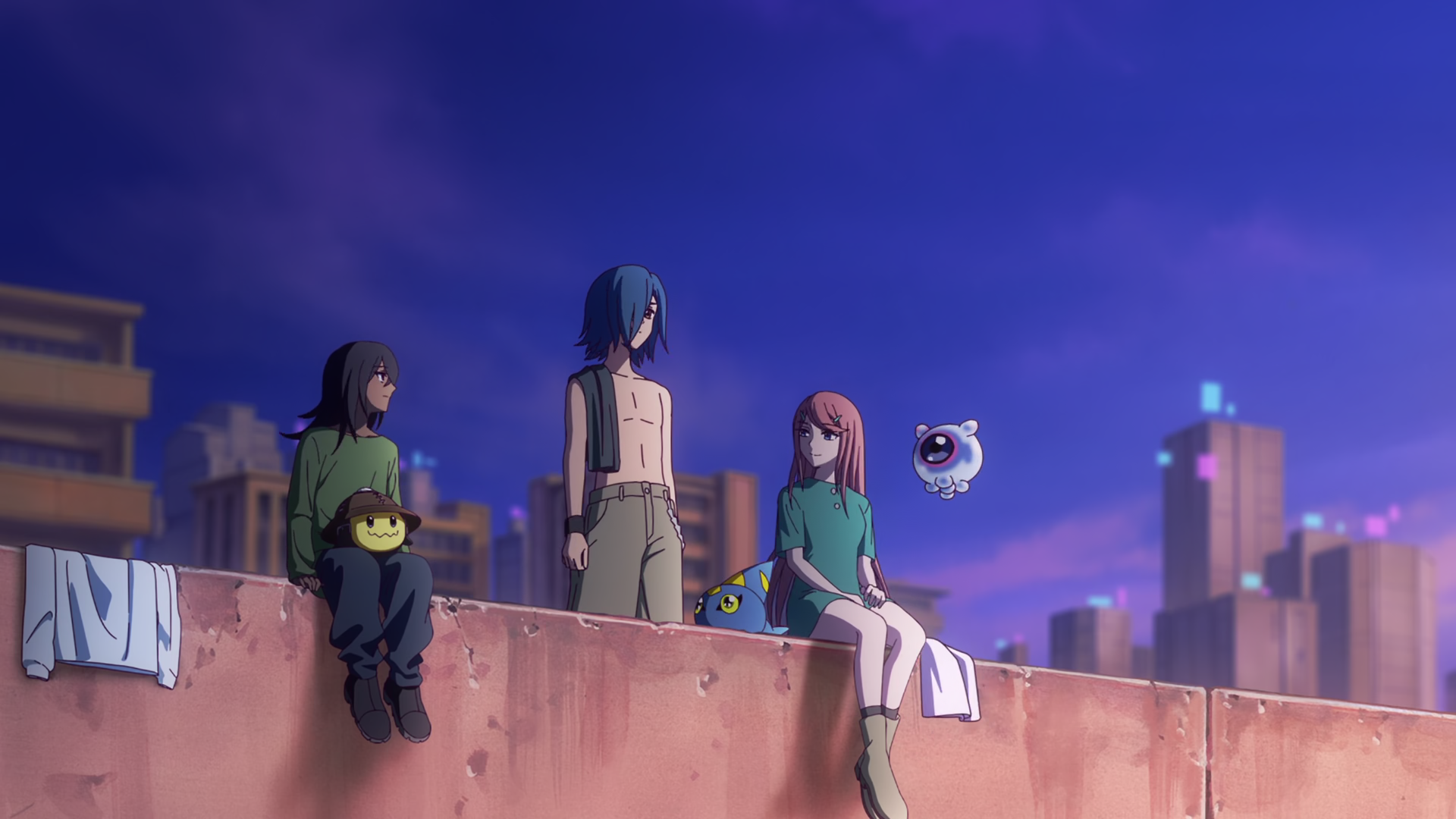 [Judas] Digimon Beatbreak - S01E49 [1080p][HEVC x265 10bit][Eng-Subs] (Weekly)
