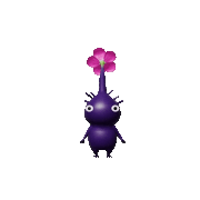 Purple Pikmin dance