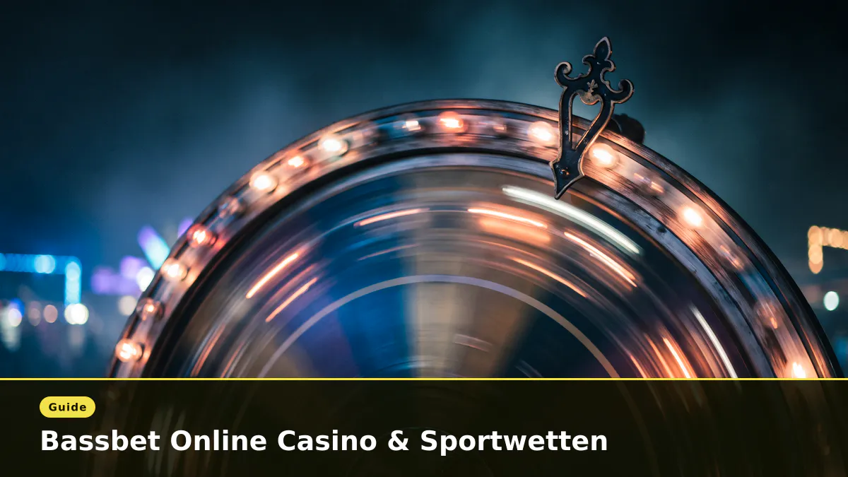 Bassbet Online Casino & Sportwetten
