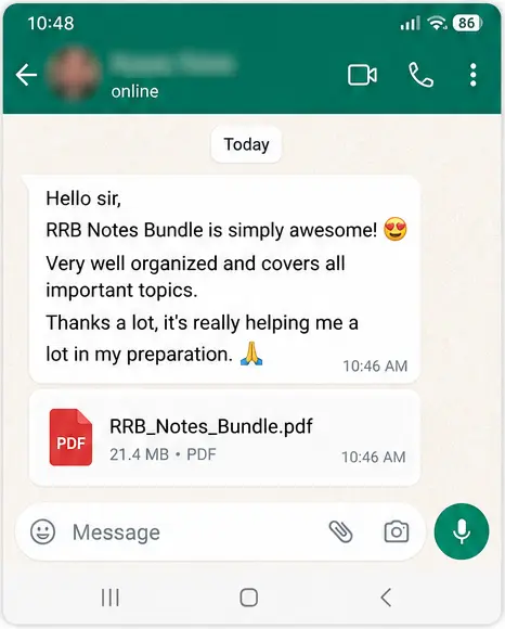 Student review 3