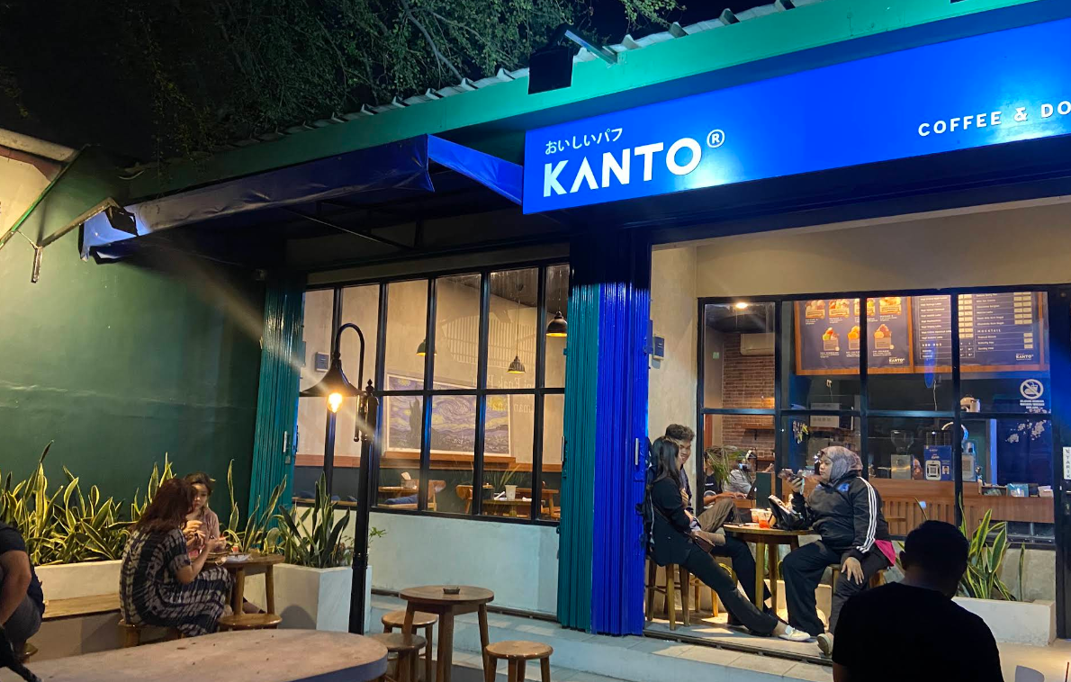 Kopi Kanto Tanjung Priok