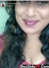 Mallu Rashidha Tango Live Nude Show With Face