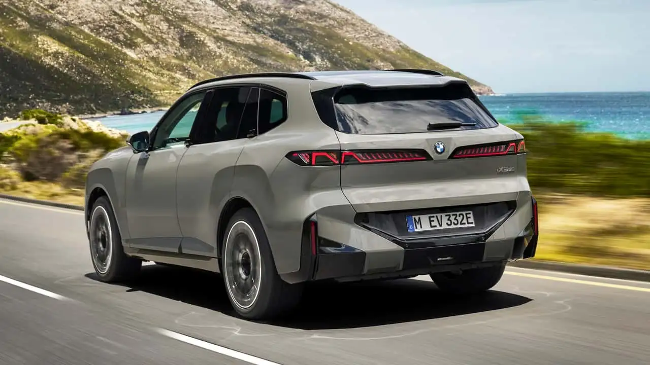 [情報] 新世代BMW X5: xX==[][]==Xx - 汽車 - PTT.BEST 批踢踢爆文 2