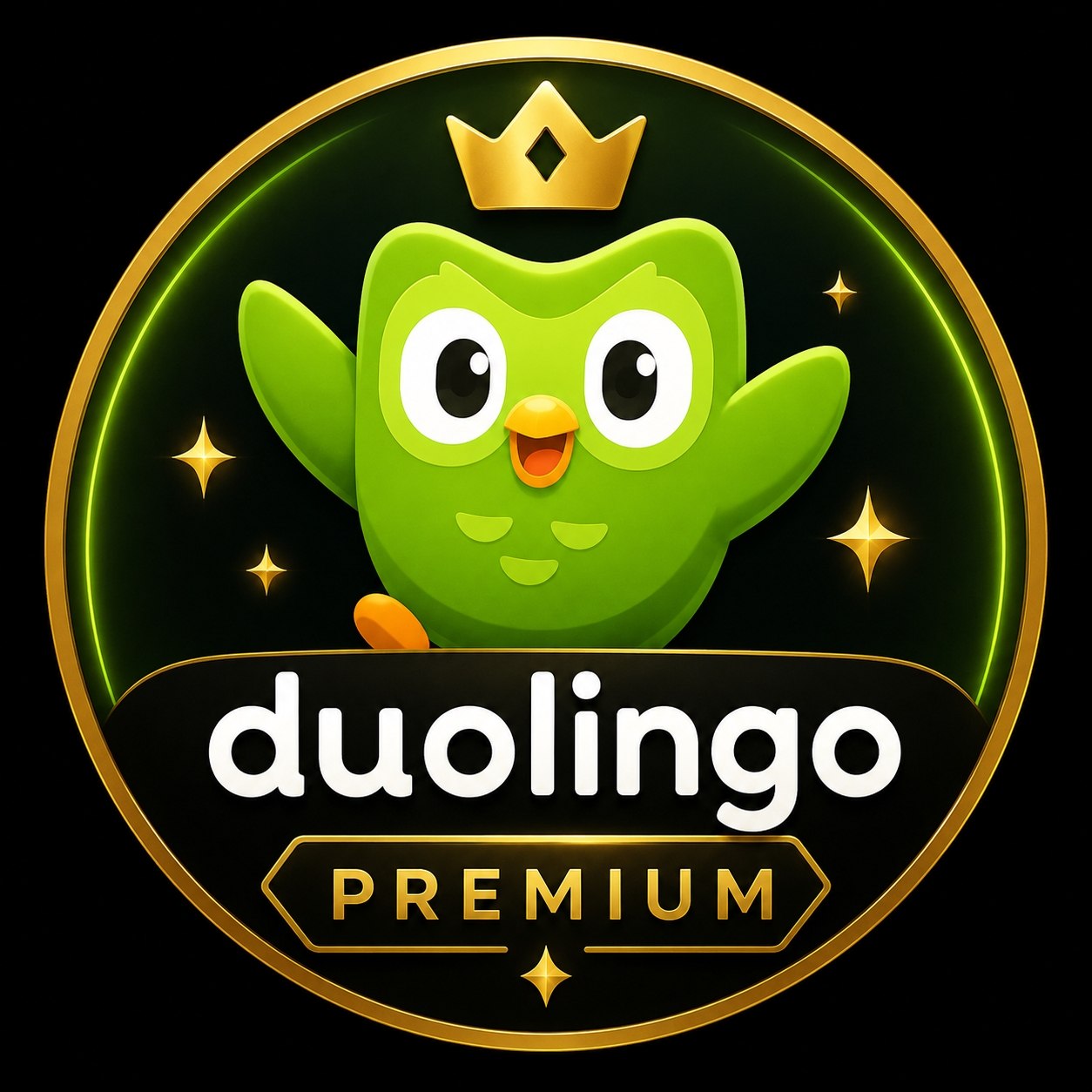 DuoLingo premium