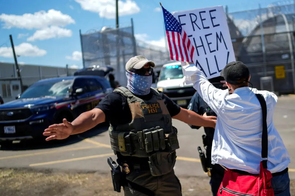 House Panel Investigates Delaney Hall ICE Detention Center