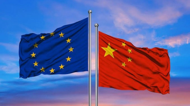 Thâm hụt thương mại EU Trung Quốc và cơ chế đối thoại mới