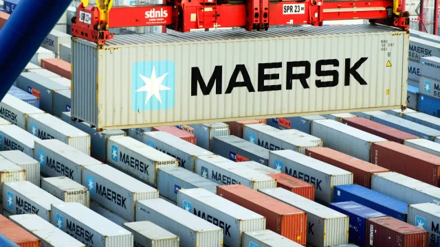 Maersk Expands Capacity in Asia, Sees Strong Growth Potential Ahead