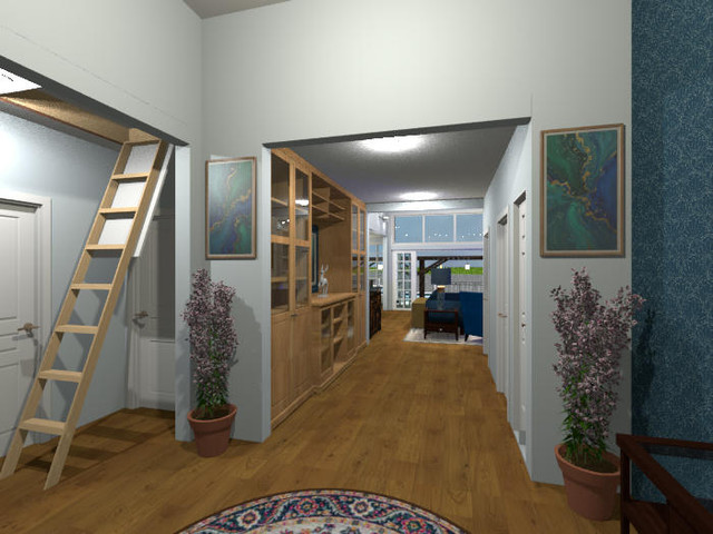 02a. Entryway