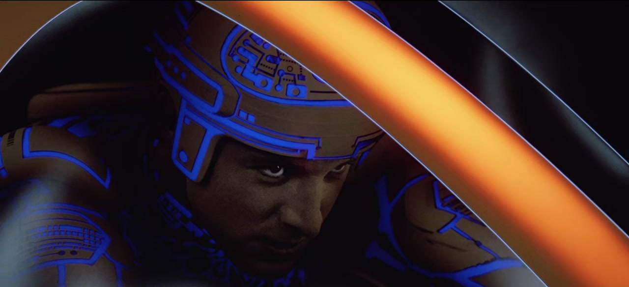 Tron Screenshot