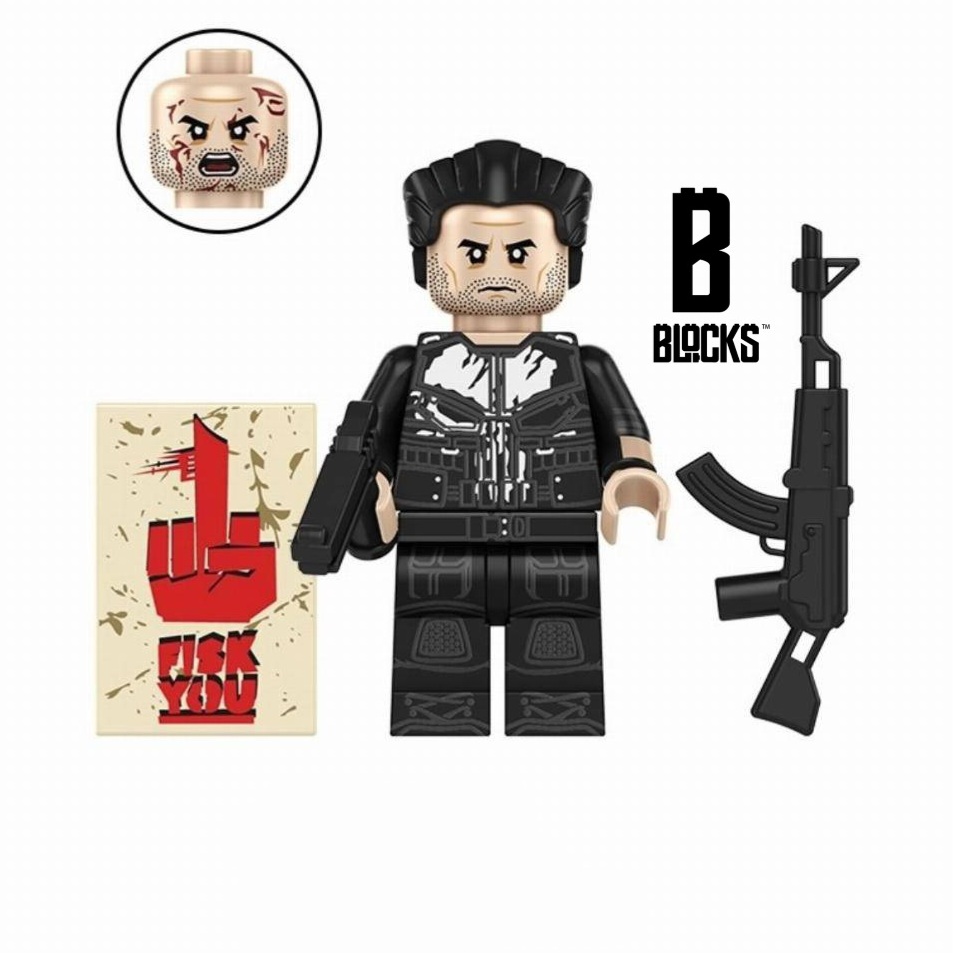Frank Castle [Punisher]
