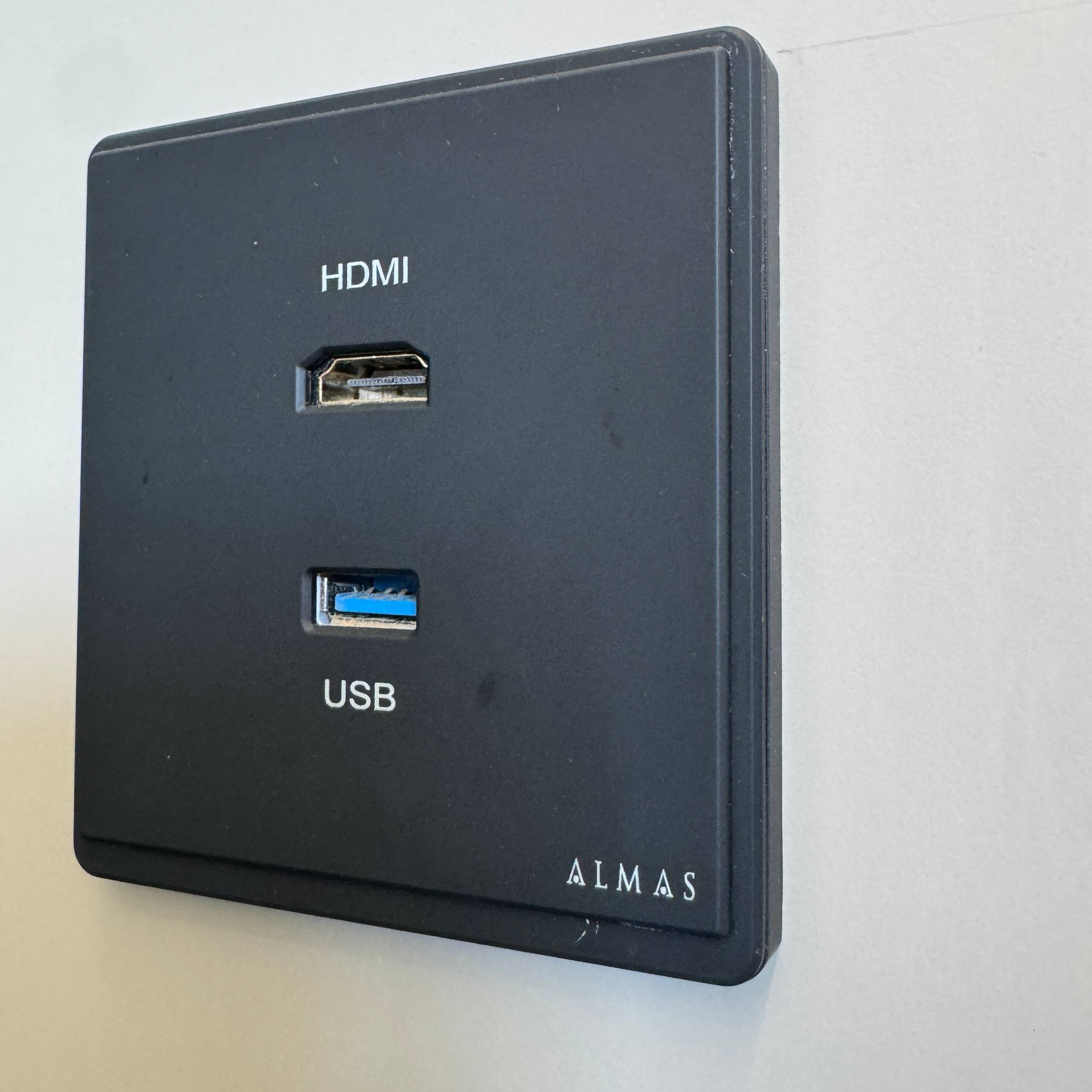 HDMI SOCKET.ALMAS