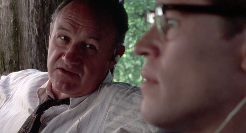 Mississippi Burning Screenshot