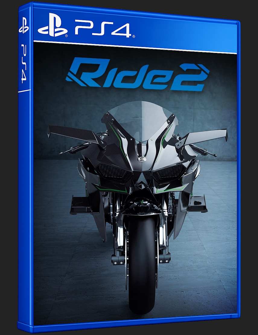 Ride 2