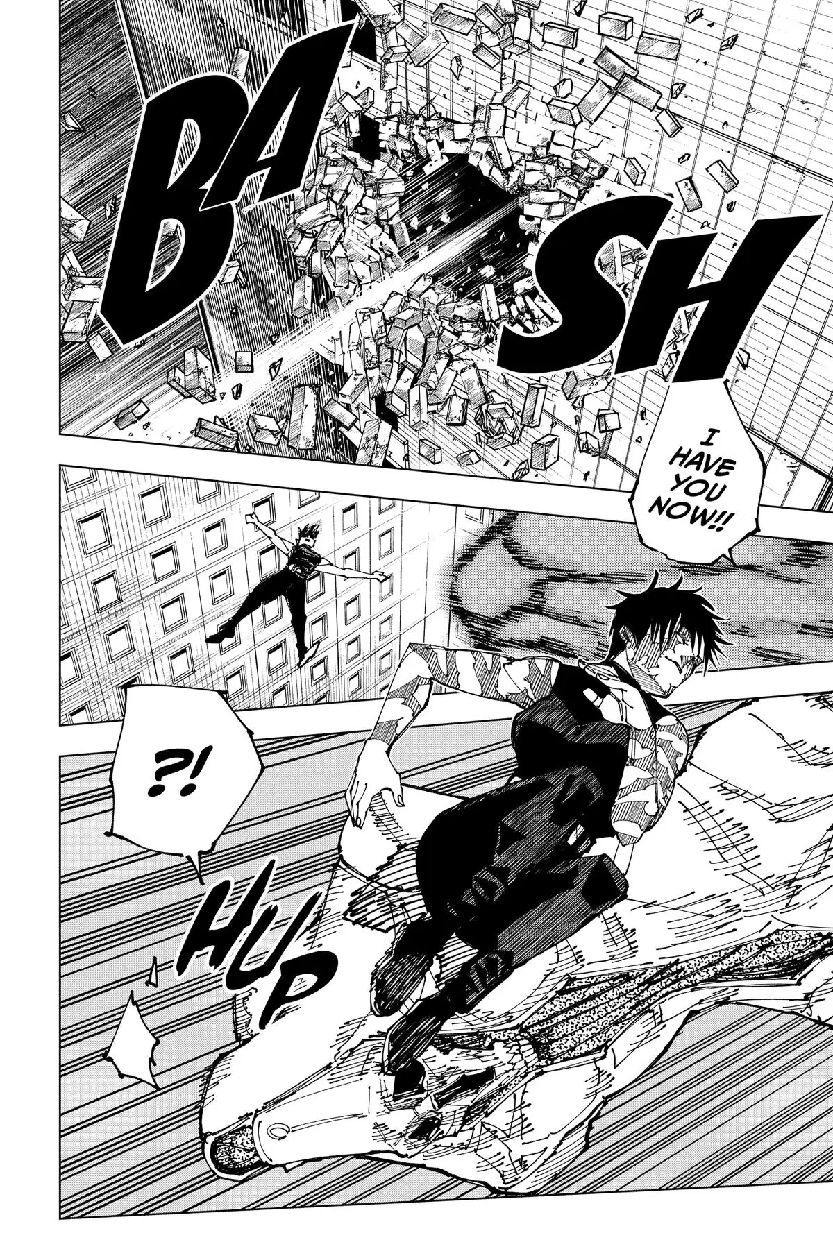 Read Jujutsu Kaisen Chapter 197 English - Page 7