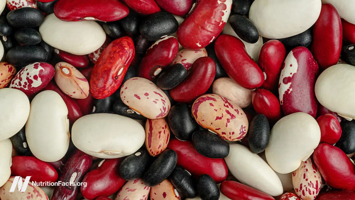 Beans That Block Cancer Spread