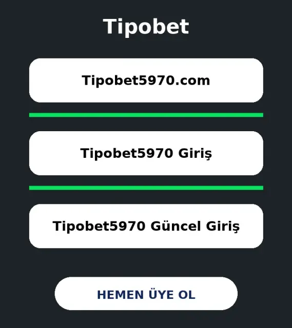 Tipobet5970