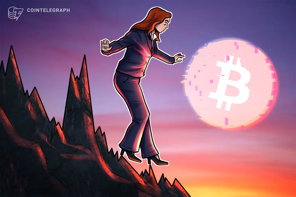 Bitcoin Speculators Face Scrutiny Amidst Bottoming Out Signals