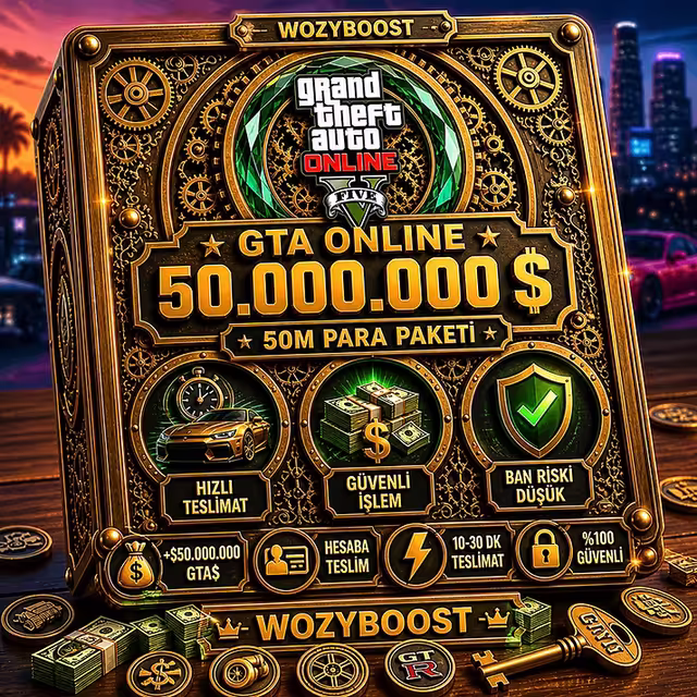 50M MONEY BOOST