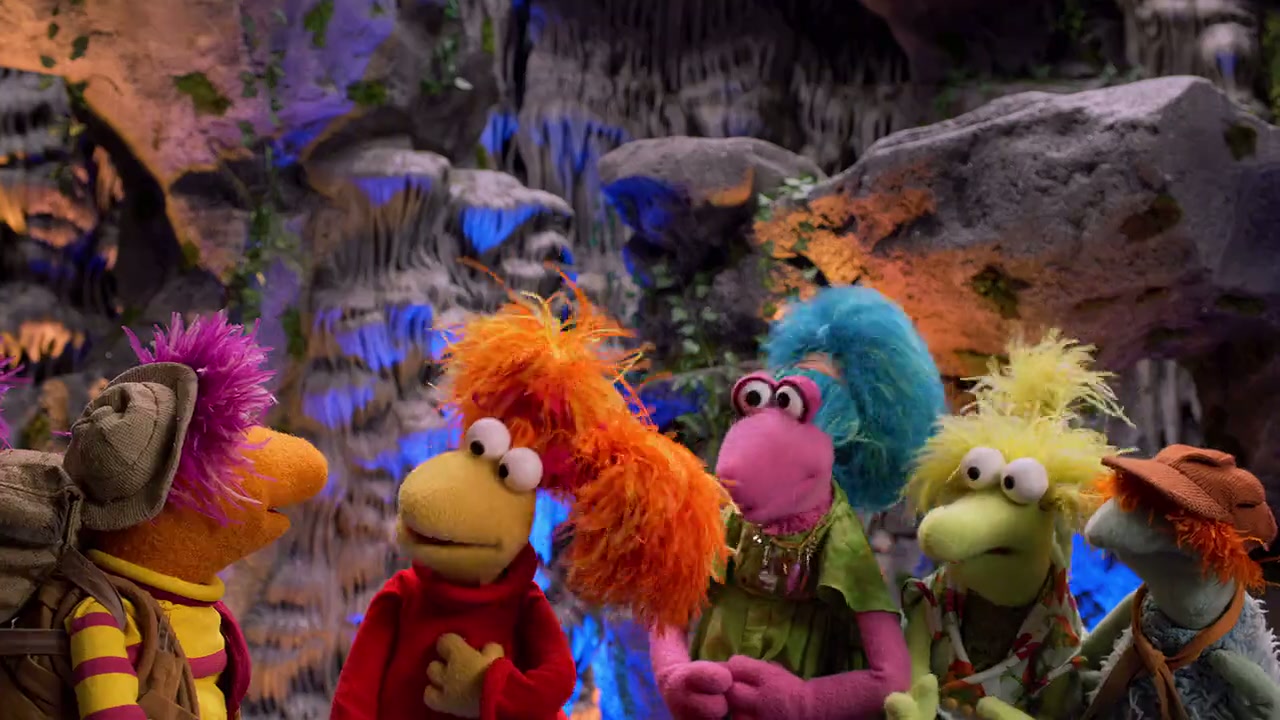Fraggle Rock: Back to the Rock Screenshot