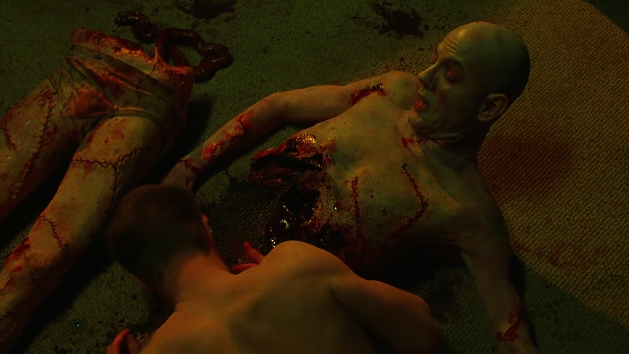 Monster Man Screenshot