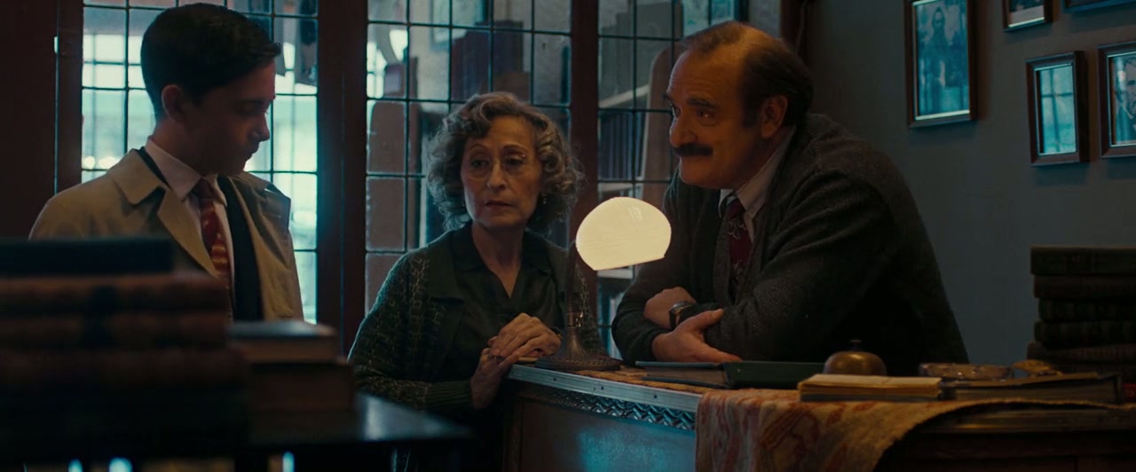 Pawn Sacrifice Screenshot