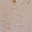 صورة منيو Patria Lounge
