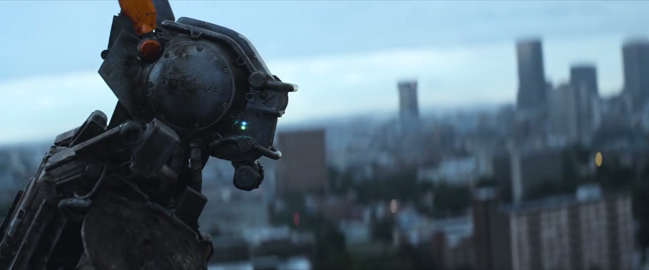 Chappie Screenshot
