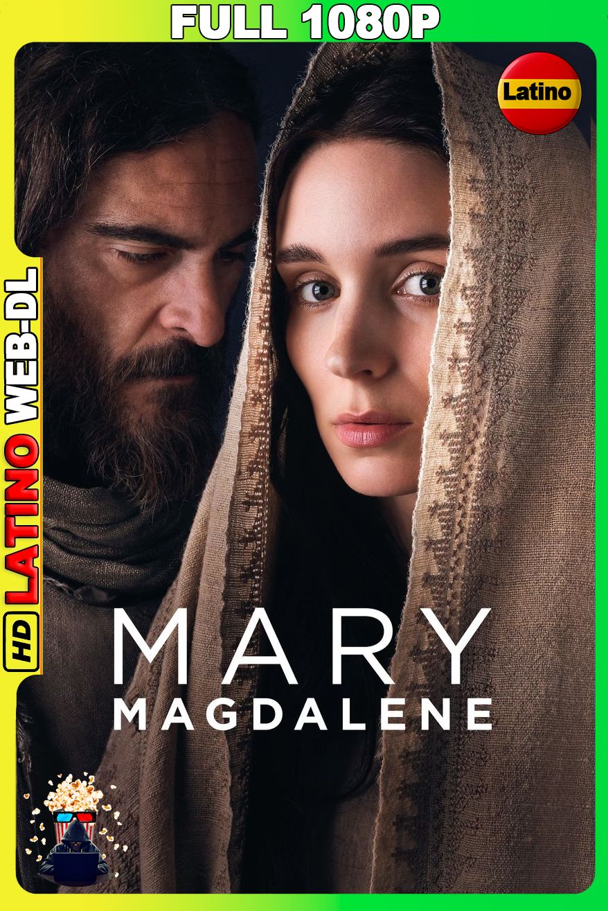 María Magdalena (2018) [Full 1080p] WEB-DL [Latino-Inglés]