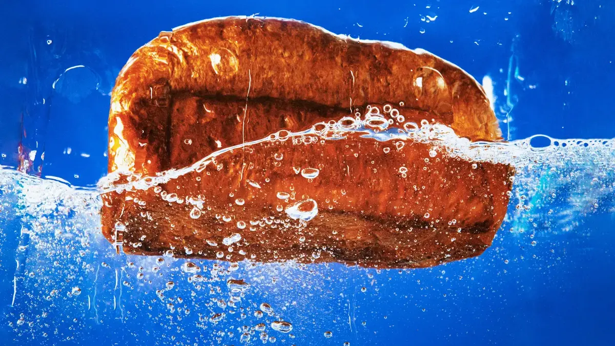 Breathe New Life into Stale Bread