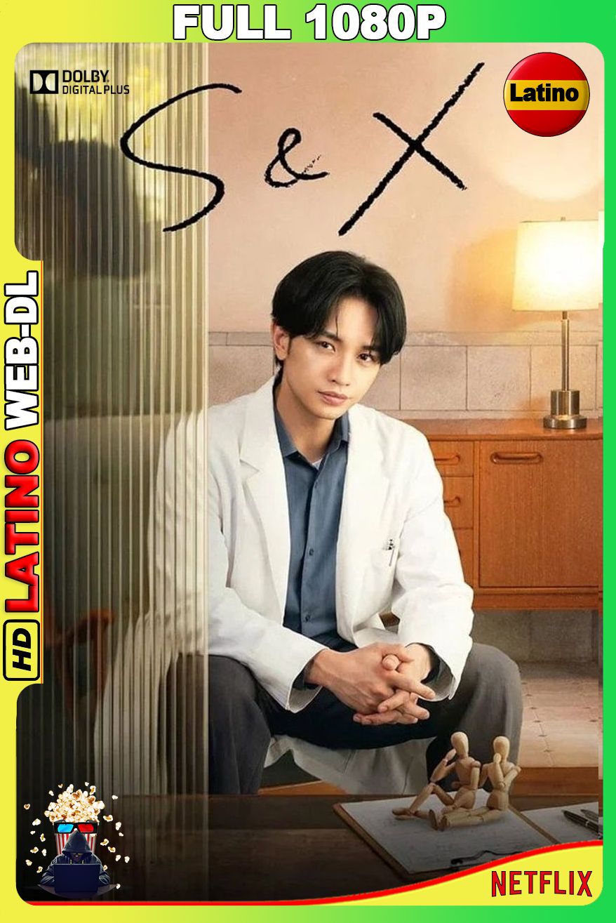 SとX (2026) Temporada 1 [Full 1080p] {NTFX} WEB-DL [Latino-Inglés-Japonés]