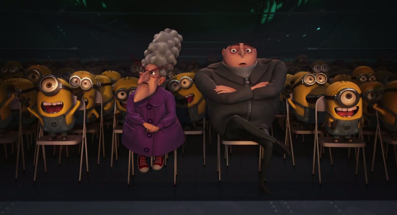 Despicable Me Screenshot