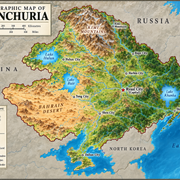 Chat GPT Finished Creations Manchuria Map Rock Bottom Ryaal 02 Geographic Map