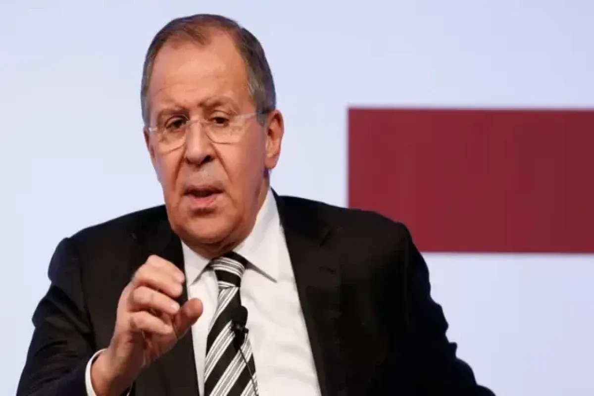Sergey Lavrov İranda Abbas Əraqçi ilə bir araya gələcək