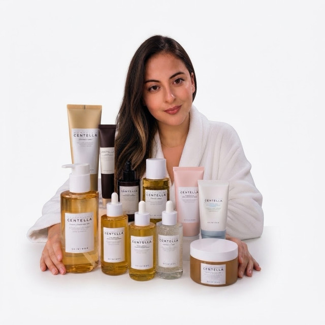 Jennifer Tamires - Garimpo VIP K-Beauty