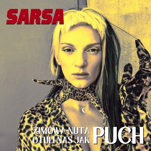 Sarsa - Zimowa nuta otuli nas jak PUCH (2024) [FLAC]