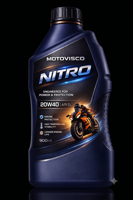 Motovisco Nitro