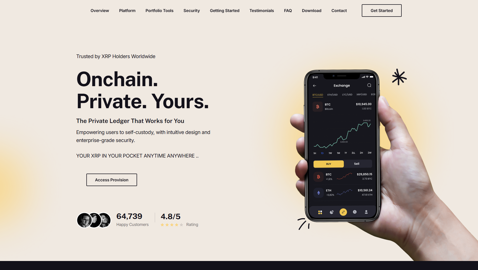 Stored capture of xrp-privateledger.com